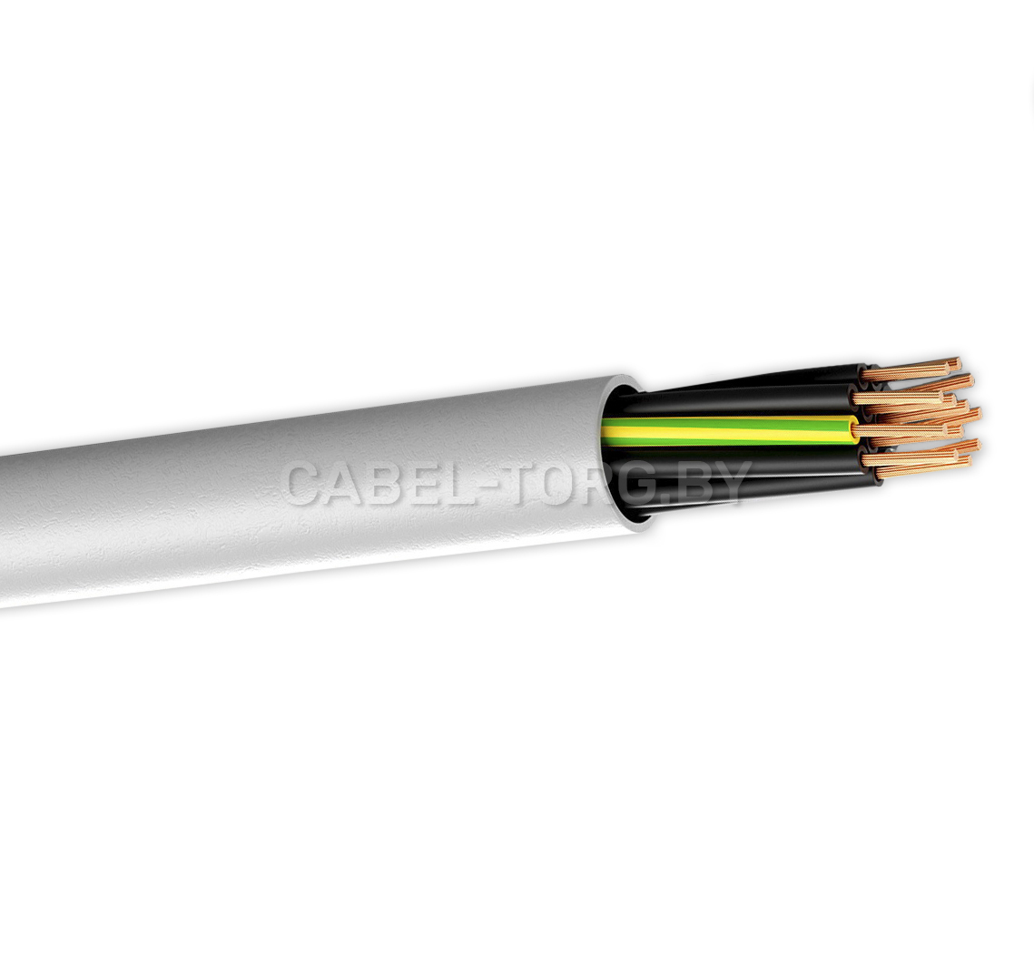 Кабель JZ-500 20G1 HELUKABEL 10077 №1 - cabel-torg