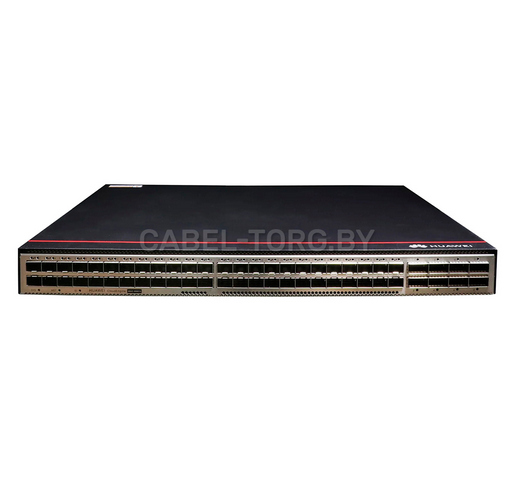 Коммутатор Huawei CE6865E-48S8CQ-B, направление охлаждения Port-side Intake №1 - cabel-torg