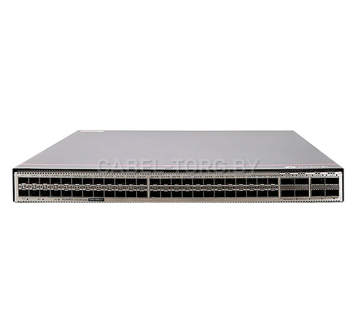 Коммутатор Huawei CE6866-48S8CQ-PF, направление охлаждения Port-side Exhaust №1 - cabel-torg