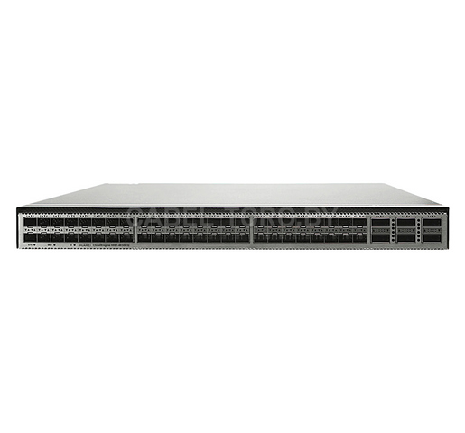 Коммутатор Huawei CE6881-48S6CQ-F, направление охлаждения Port-side Exhaust №1 - cabel-torg