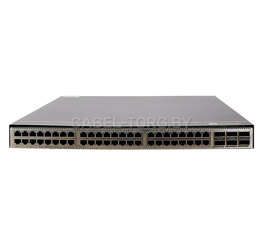 Коммутатор Huawei CE6881-48T6CQ-F, направление охлаждения Port-side Exhaust №1 - cabel-torg