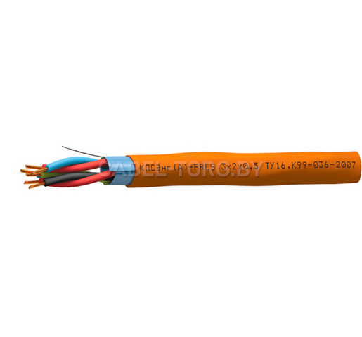 КПСЭнг(А)-FRLS 1*2*0,75 №1 - cabel-torg
