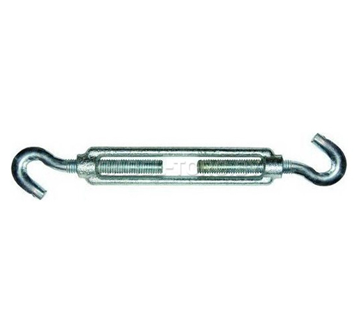Талреп (крюк-крюк) М10, DIN1480 (шт) №1 - cabel-torg