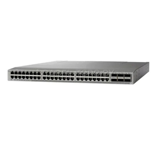 Коммутатор Cisco Nexus N9K-C93108TC-EX №1 - cabel-torg