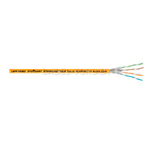 Кабель 2170581 ETHERLINE® Cat. 6A FL09YBC11Y 4x2x0,22sn №1 - cabel-torg