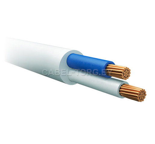 Провод ПВС 2*1,5 №1 - cabel-torg