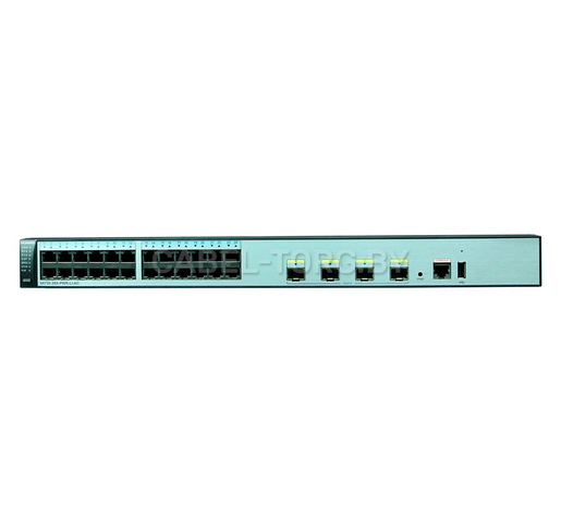 Коммутатор Huawei S5720-28X-PWR-LI-AC №1 - cabel-torg