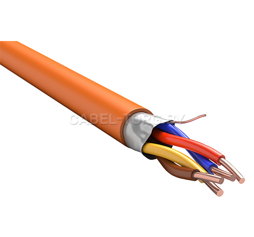Кабель КПСЭнг(A)-FRLS 2х2х1,0 №1 - cabel-torg