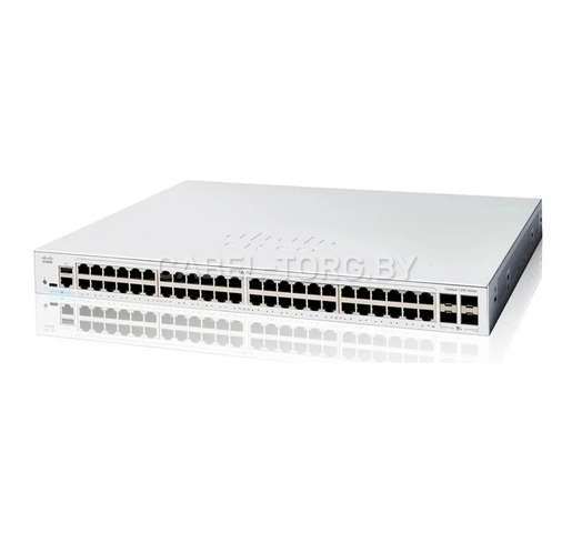 Коммутатор Cisco Catalyst C1200-48T-4X №1 - cabel-torg