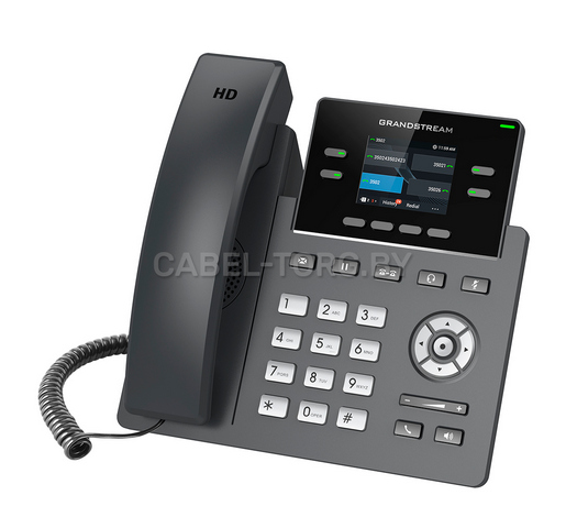 IP-телефон GRP2612 Grandstream №1 - cabel-torg