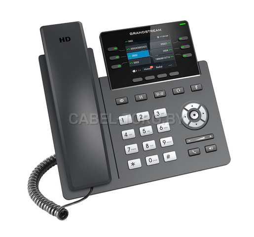 IP-телефон GRP2613 Grandstream №1 - cabel-torg