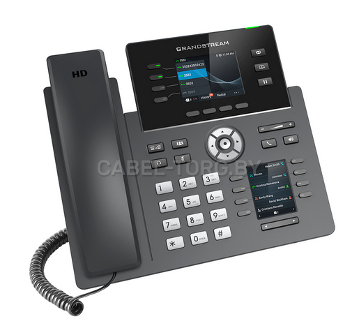 IP-телефон GRP2614 Grandstream №1 - cabel-torg