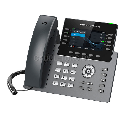 IP-телефон GRP2615 Grandstream №1 - cabel-torg