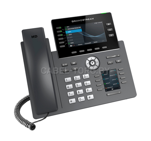 IP-телефон GRP2616 Grandstream №1 - cabel-torg