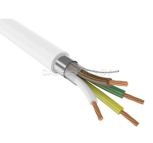 Кабель КСПЭВГ, 4х0,2. №1 - cabel-torg
