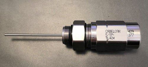 Коннектор для коаксиального кабеля RG11 5/8 KS (copper)  (SFT0214) №1 - cabel-torg