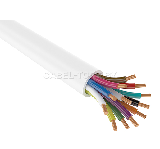 Кабель КСПВ, 12x0,5 №1 - cabel-torg