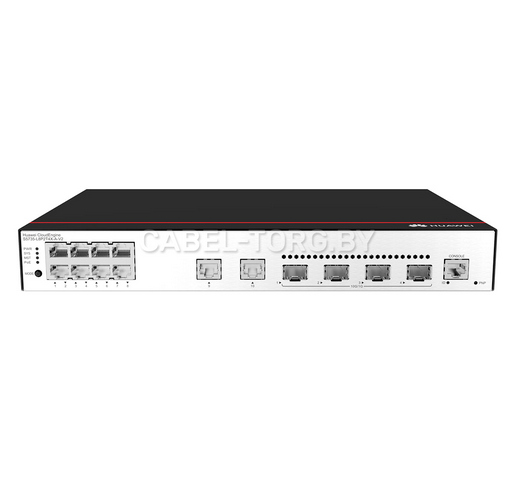 Коммутатор Huawei S5735-L8P2T4X-A-V2 №1 - cabel-torg