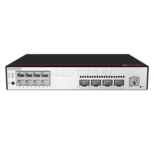 Коммутатор Huawei S5735-L8P4S-A-V2 №1 - cabel-torg