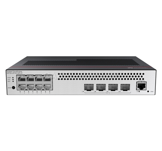 Коммутатор Huawei S5735-L8T4X-QA-V2 №1 - cabel-torg