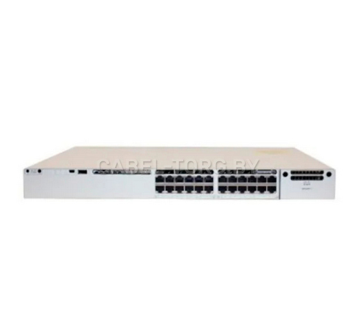 Коммутатор Cisco Catalyst C9300-24P-E №1 - cabel-torg