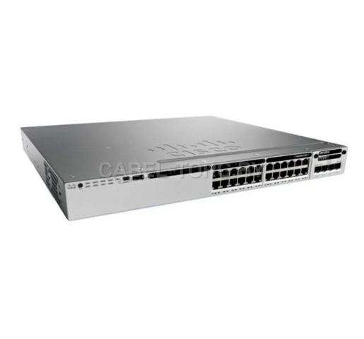 Коммутатор Cisco Catalyst C9300-24T-A №1 - cabel-torg