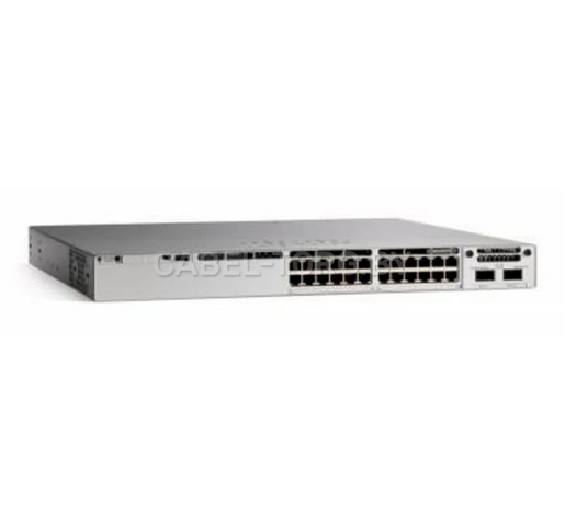 Коммутатор Cisco Catalyst C9300-24T-E №1 - cabel-torg