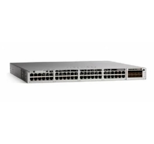 Коммутатор Cisco Catalyst C9300-48P-A №1 - cabel-torg