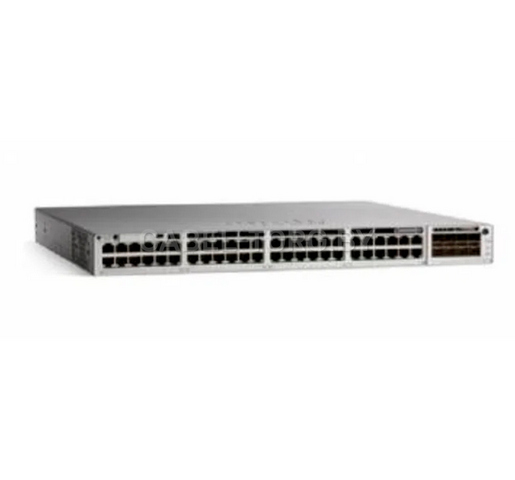 Коммутатор Cisco Catalyst C9300-48T-A №1 - cabel-torg
