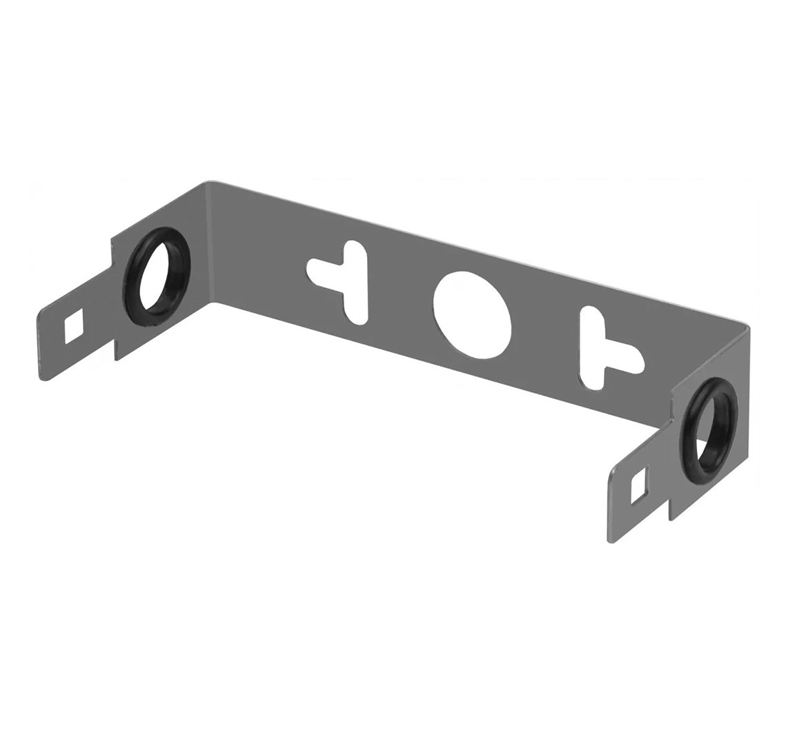 Скоба под 1 плинт LSA 10 пар SNR-BR-1310-1. №1 - cabel-torg