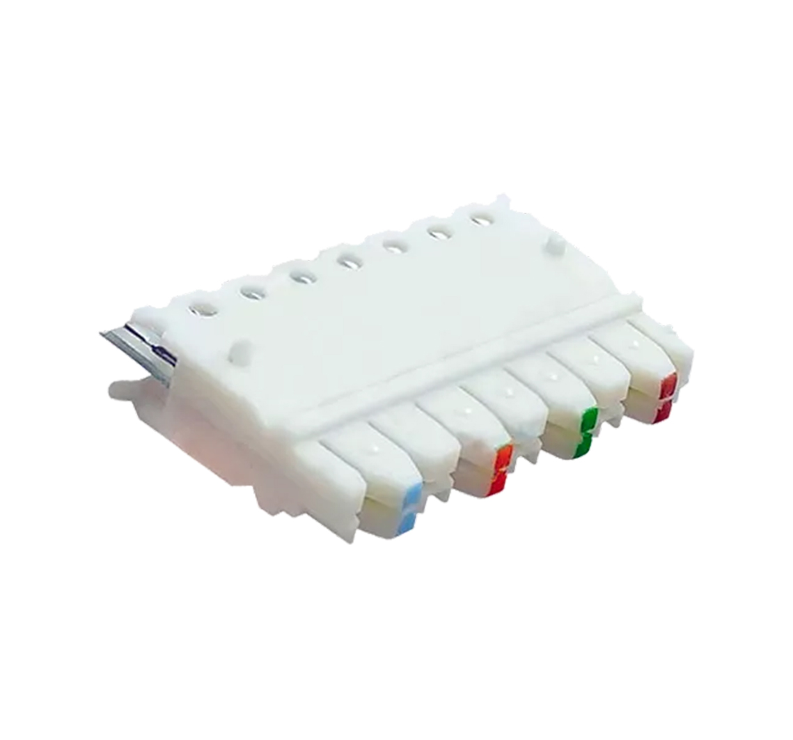 Соединительный блок 110 4 пары. №1 - cabel-torg
