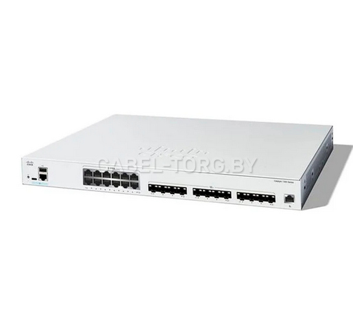 Коммутатор Cisco Catalyst C1300-24XTS №1 - cabel-torg