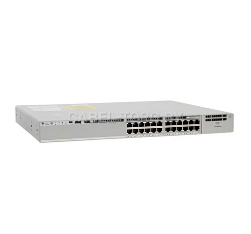 Коммутатор Cisco Catalyst C9200-24P-A №1 - cabel-torg