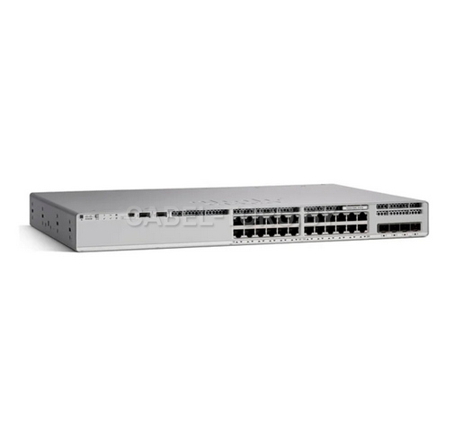 Коммутатор Cisco Catalyst C9200-24P-E №1 - cabel-torg