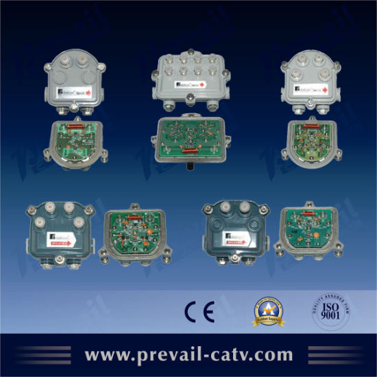206B ответвитель магистральный. Trunk Tap (6dB) №1 - cabel-torg