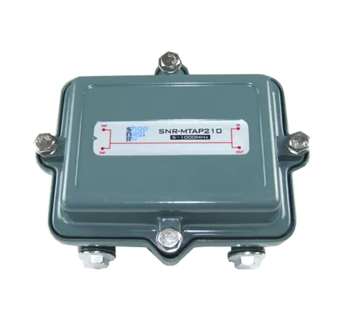 210B ответвитель магистральный. Trunk Tap (10dB) №1 - cabel-torg