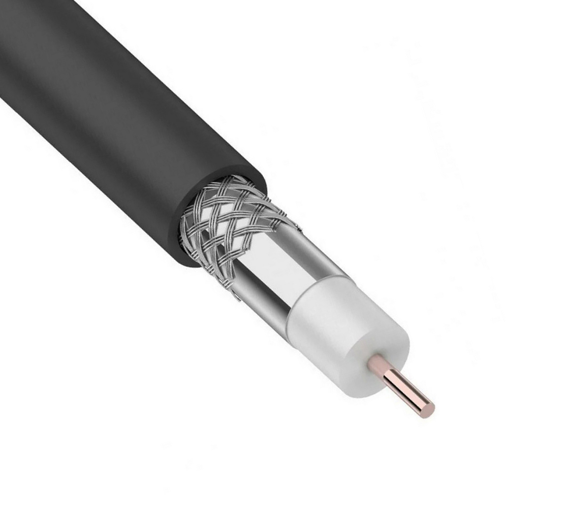 Кабель коаксиальный CabelTorg F1160BV 96W16SS (305m) №1 - cabel-torg