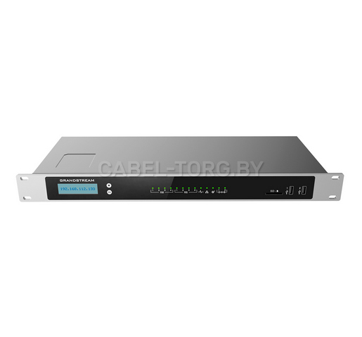 IP АТС UCM6304 Grandstream №1 - cabel-torg