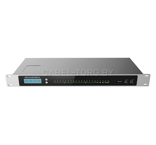 IP АТС UCM6308A Grandstream №1 - cabel-torg