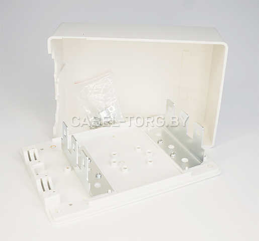 Коробка распределительная на 30 пар BOX LSA 30 №1 - cabel-torg