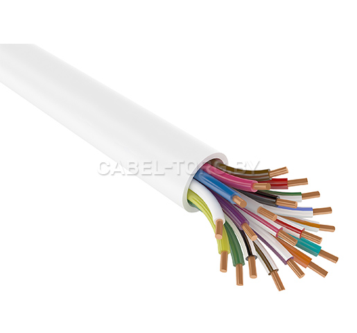 Кабель КСПВ, 20x0,5 №1 - cabel-torg