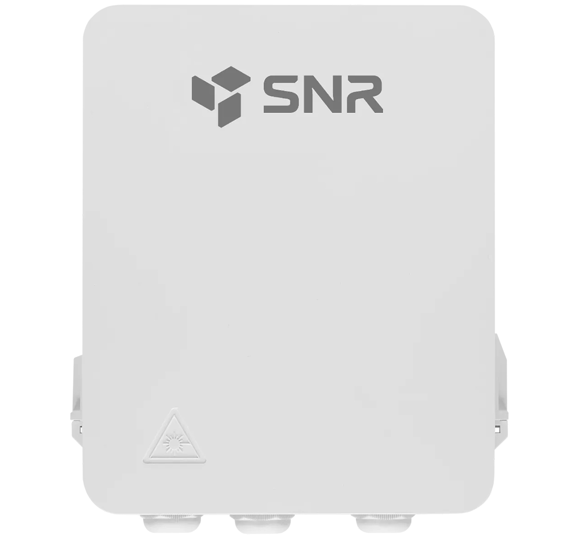 Коробка распределительная оптическая SNR-FTTH-FDB-08C. №1 - cabel-torg