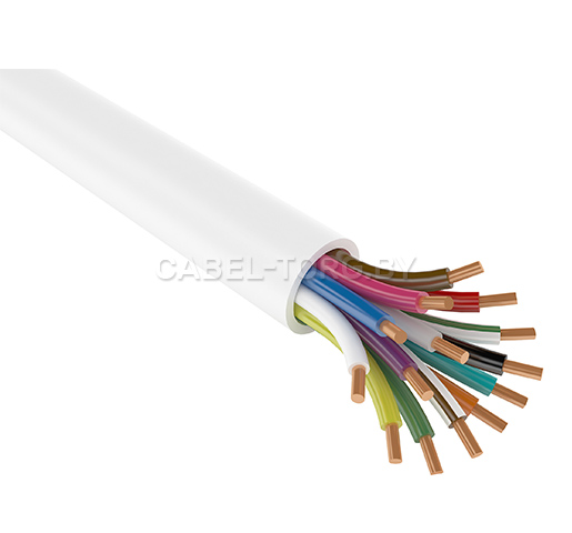 Кабель КСПВ, 14x0,5 №1 - cabel-torg