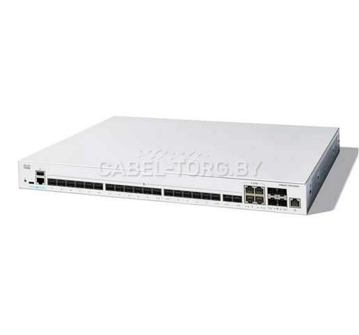 Коммутатор Cisco Catalyst C1300-24XS №1 - cabel-torg