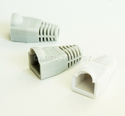 Изолирующий колпачок BOOT BS-RJ №1 - cabel-torg