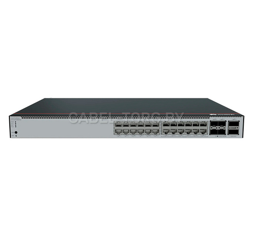 Коммутатор Huawei CloudEngine S5755-H24UTM4X4Y2C №1 - cabel-torg