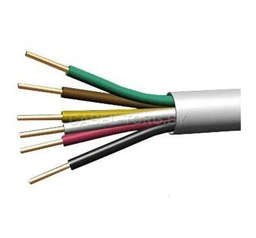 Кабель КСПВ, 6х0,5 №1 - cabel-torg