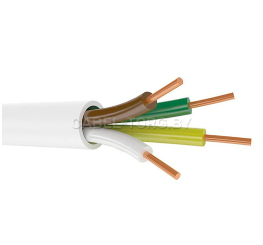Кабель КСПВ, 4х0,4 №1 - cabel-torg