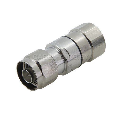 Разъём NM-1/2 (N-male, прижимной, на кабель 1/2) №1 - cabel-torg