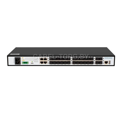Управляемый коммутатор SNR-S5210G-24FX-UPS №1 - cabel-torg